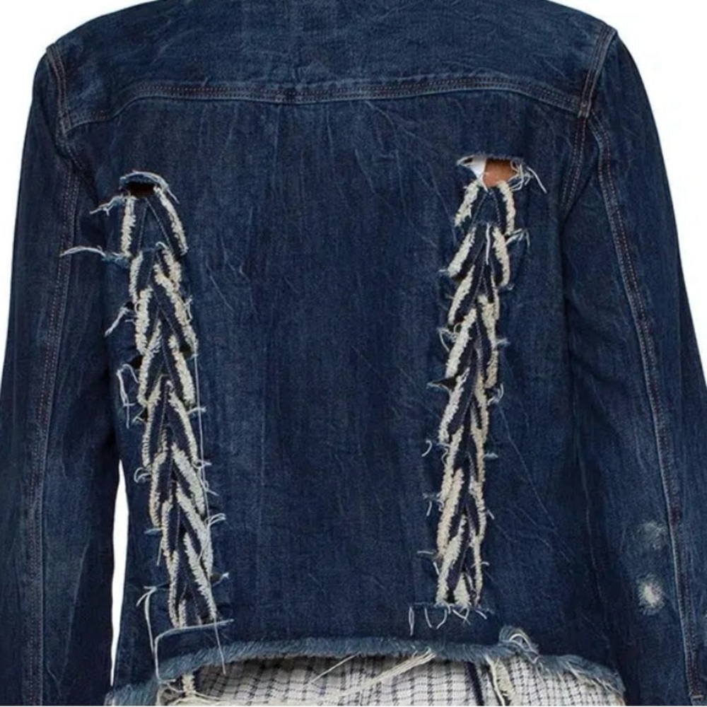 Liverpool Jean jacket - Picture 7 of 7